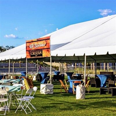 Portable Pop Up Sports Tent