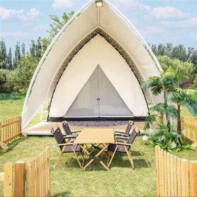 সেলবোট হোটেল আবাসন তাঁবু