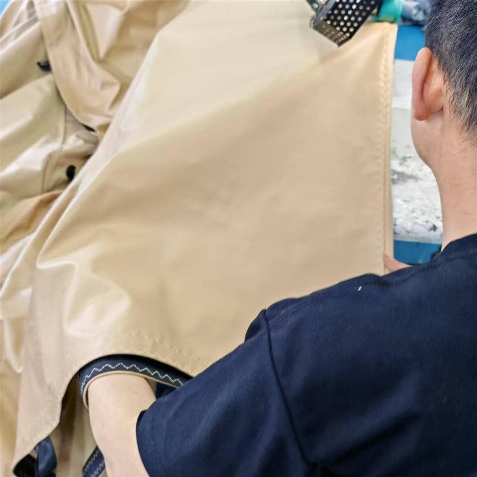 fabric materical for stretch tent