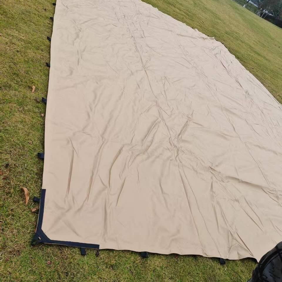 fabric for stretch tent
