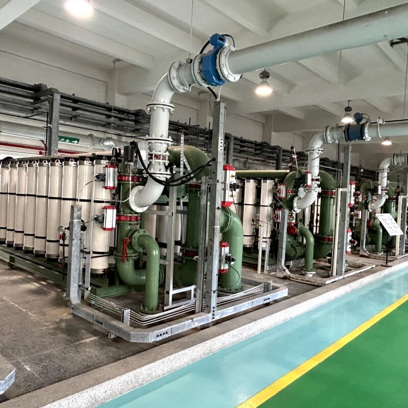 Čiščenje vode kondenzata