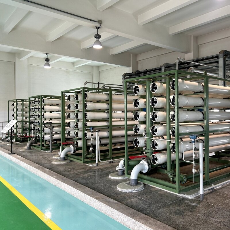 Demineralizacijski sistem