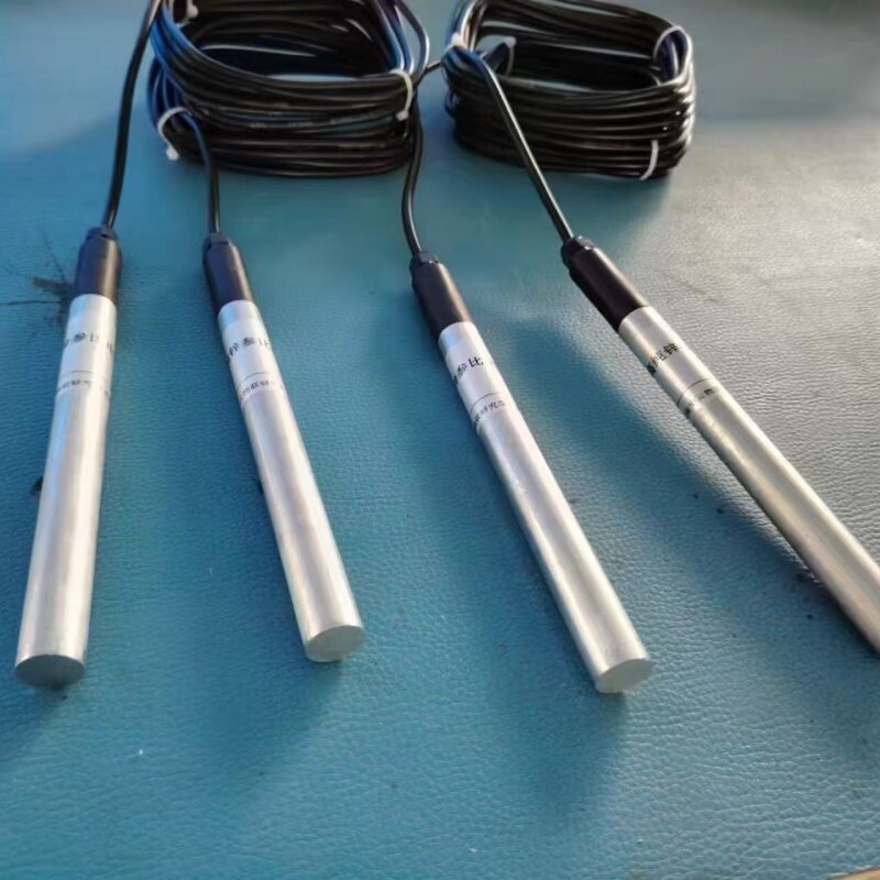 Segondè Pite Zenk Referans Electrodes