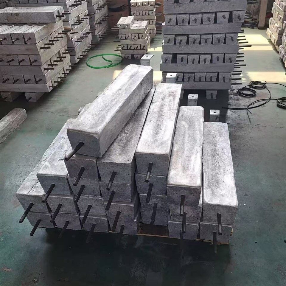 Sakrifis anod pwoteksyon katodik