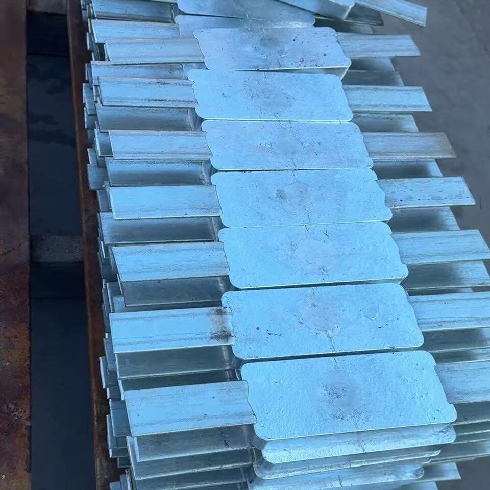 Anod sakrifis pou dlo lanmè sistèm dlo refwadisman