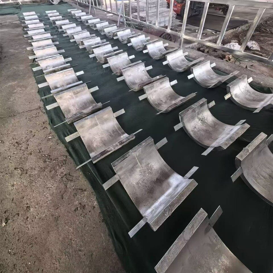 Anod sakrifis pou enstalasyon lanmè