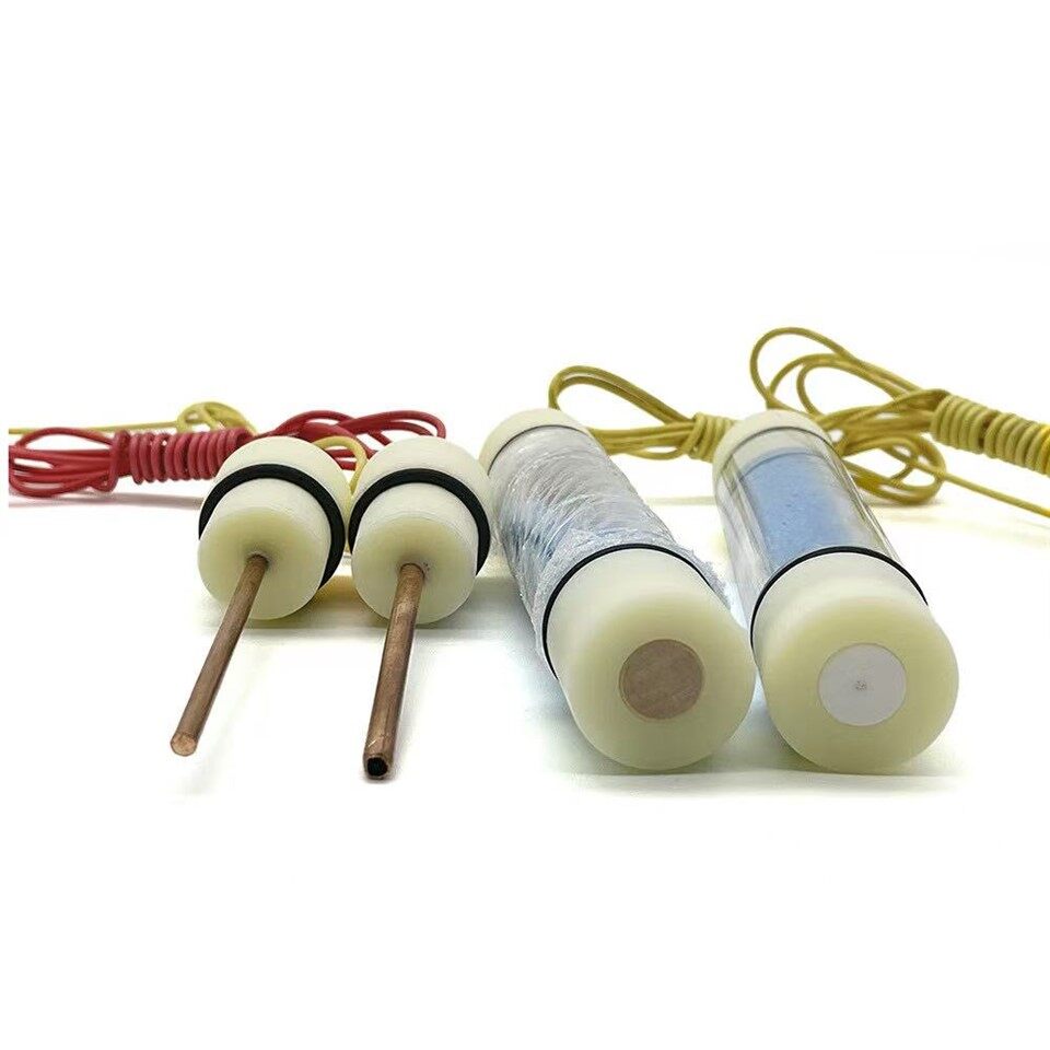 Electrodes referans silfat satire