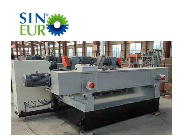 1300 mm puidust spooni koorimismasin