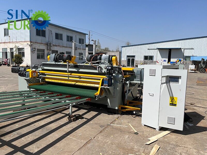 plywood-veneer-peeling-machine