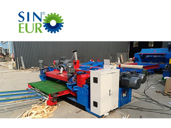 8ft Spindleless Veneer Peeling Lathe suppliers