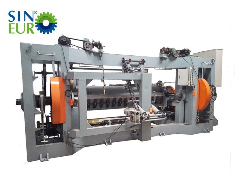 face-veneer-spindle-peeling-line