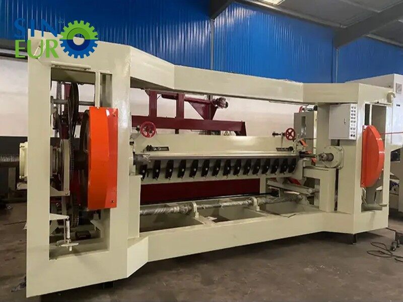 veneer-rotary-splicing-machine