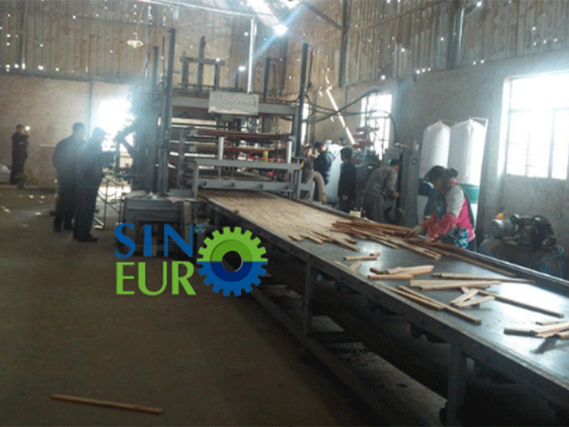 بلاک بورڈ پروڈکشن لائن