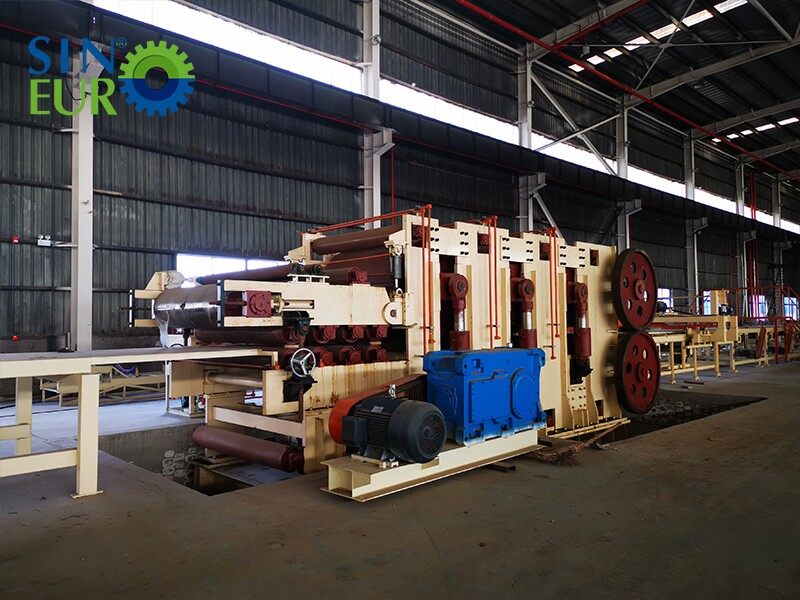 Complete-Particleboard-Making-Machines