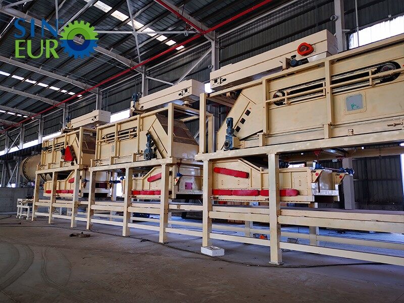 chipboard-making-machinery