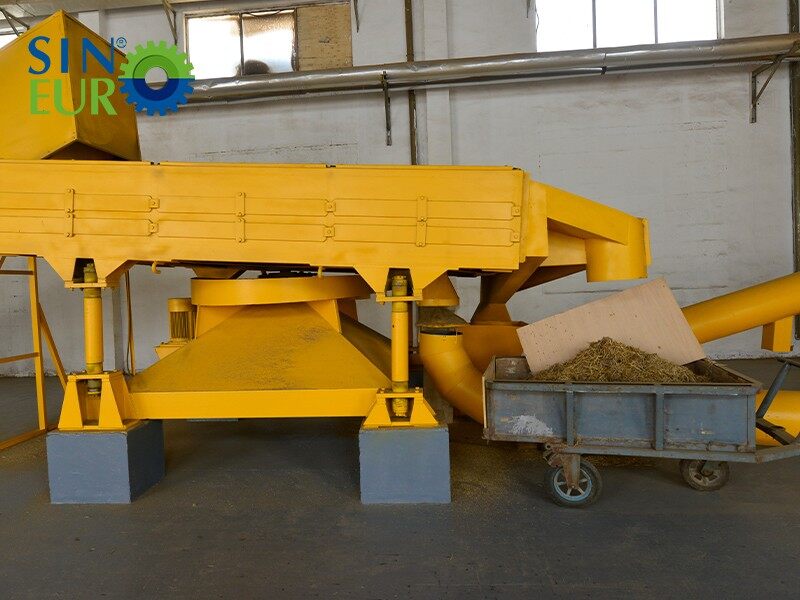 chipboard-making-machinery