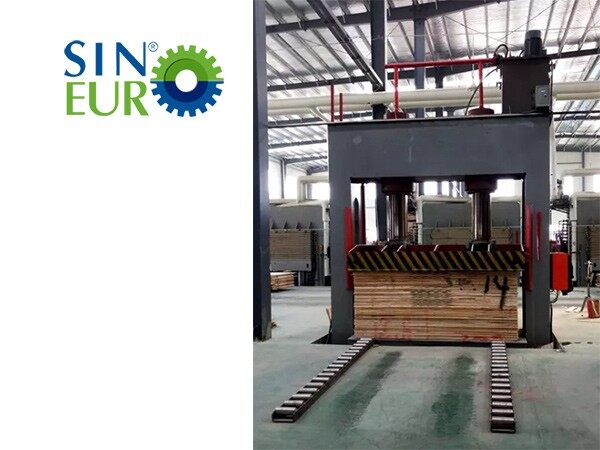 Cold Press Machine For Plywood factory