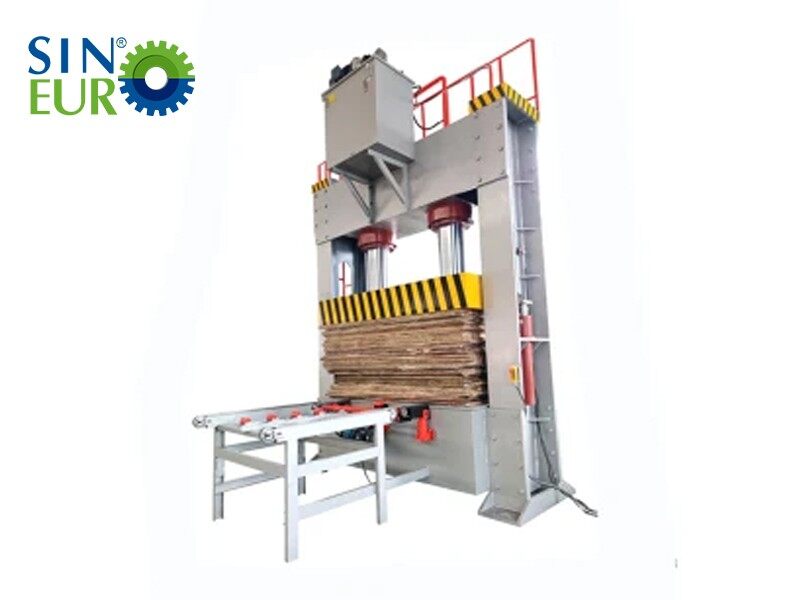 cold-press-for-plywood-plant