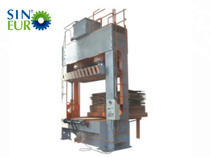 Ψυχρή μηχανή επεξεργασίας ξύλου τύπου