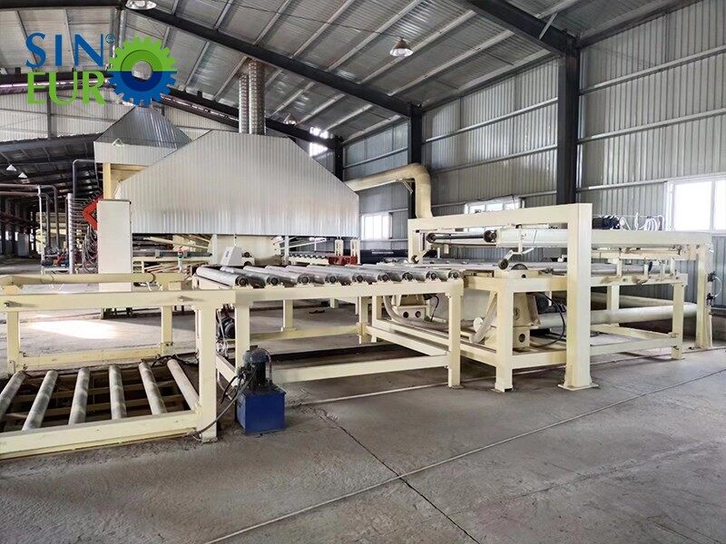chipboard-production-line