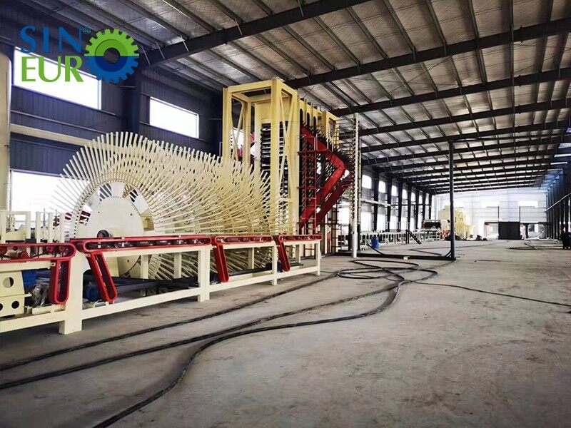 Particle-Board-PB-Production-Line