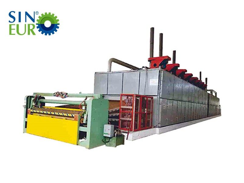 veneer-dryer