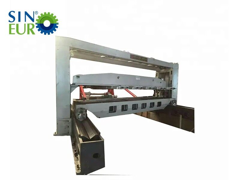 engineering-wood-block-veneer-slicing-machine