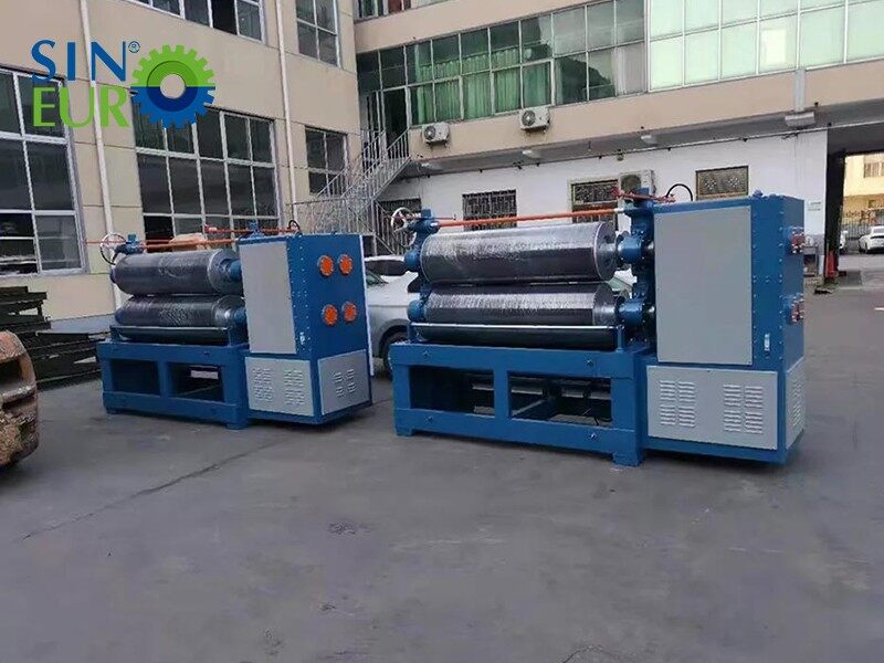 Automatic-glue-spreader-machine-woodworking