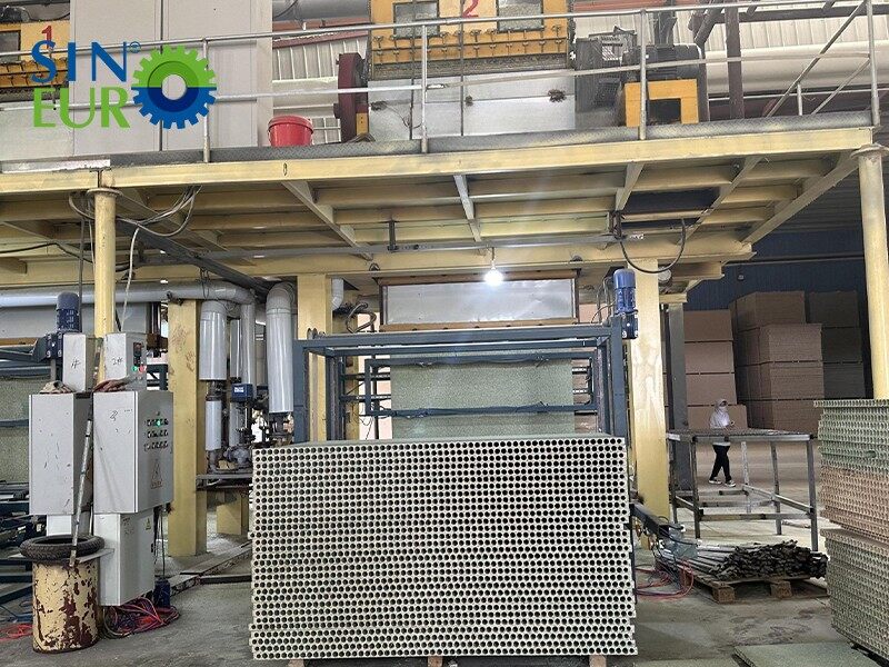 Wood-Hollow-Core-Particle-Boards-Chipboard-Machine-Production-Line