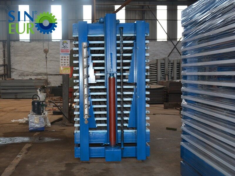 hollow-tube-press-dryer