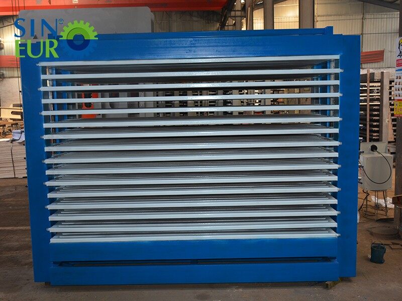 square-tube-veneer-dryer