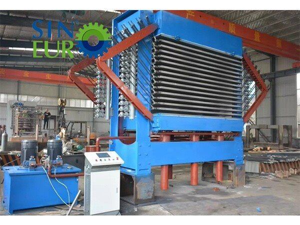 Hot Platen Press Dryer high quality