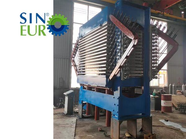 Secador de prensa de platena quente