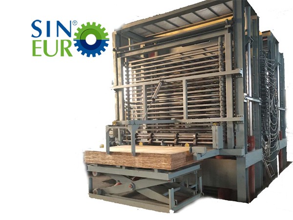Hot Press Plywood Machine suppliers