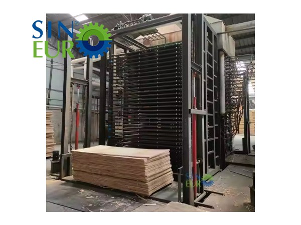 Hot Press Plywood Machine best