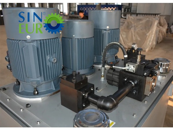 Hot Press Plywood Machine high quality