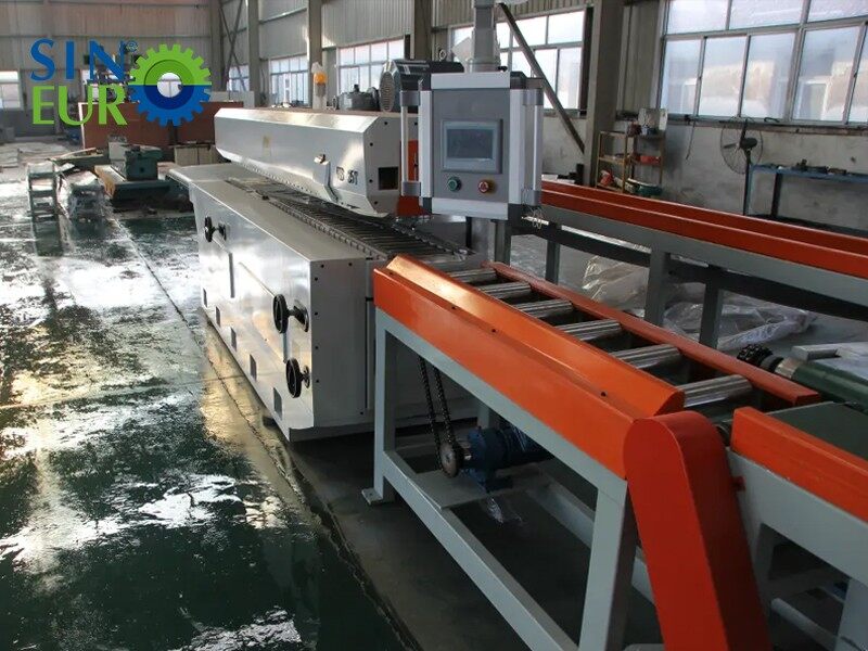 Lengthways-Veneer-Slicer-Machine