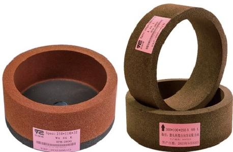 Manufacture Multi-purpose Grinding Wheels High Performance Fast Grinding Hard Alloy Grinding Stone Sanding Disc factory