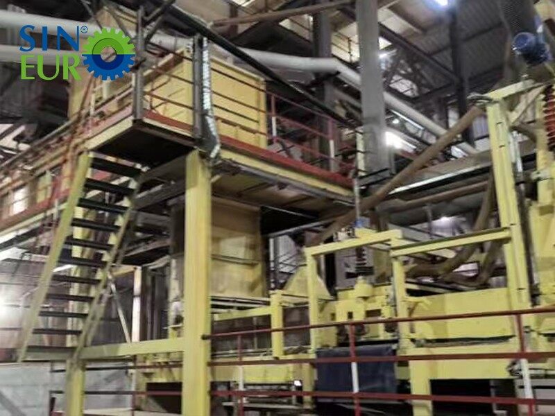 mdf-production-line-machinery