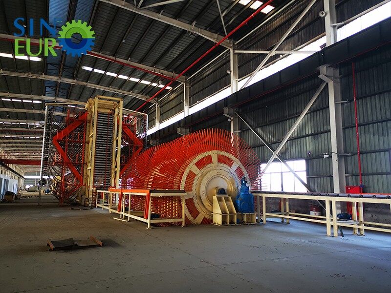 OSB-Oriented-Strand-Board-Production-Line