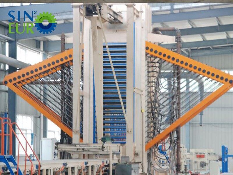 OSB-Production-Line-Machine