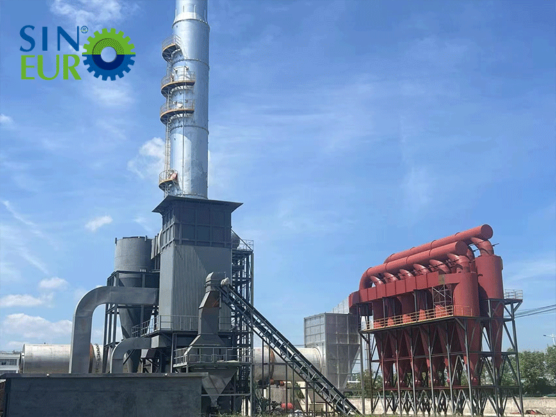 Večplastna proizvodna linija OSB