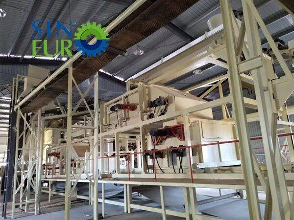 Particle Board Line best