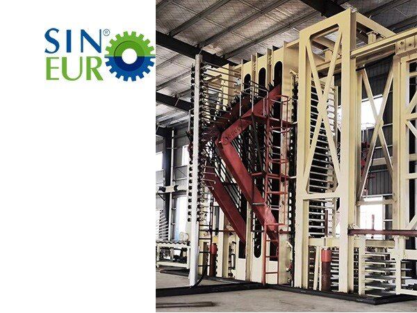 Particle Board Line factory