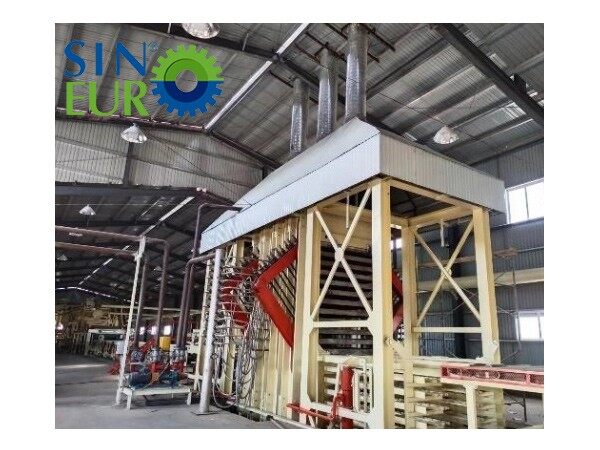 Particle Board Line price