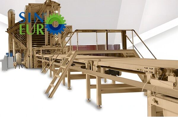 Particle Board Line high quality