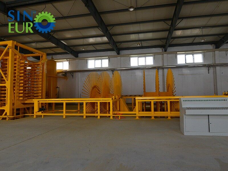 Chipboard-Making-Machine-Line