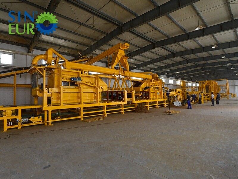 chipboard-production-line