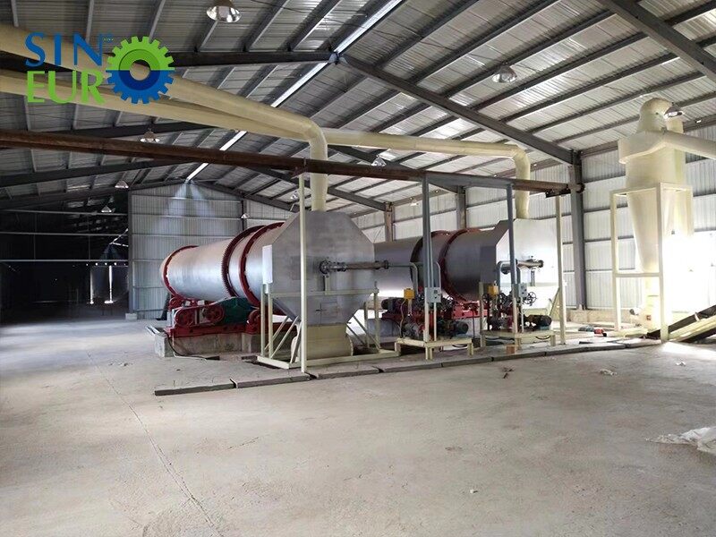 particle-board-making-machine