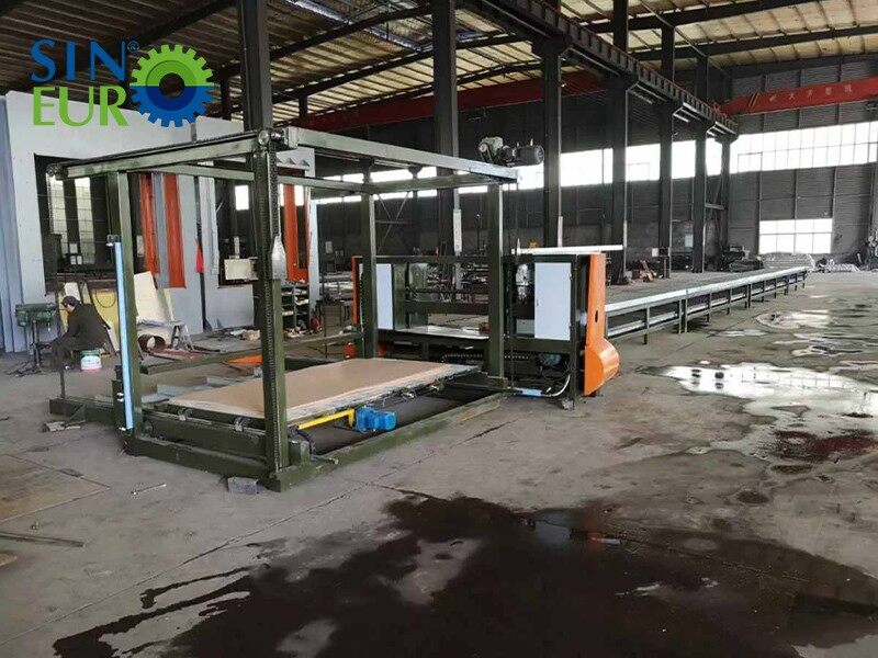 core-veneer-paving-line-for-panel-composing